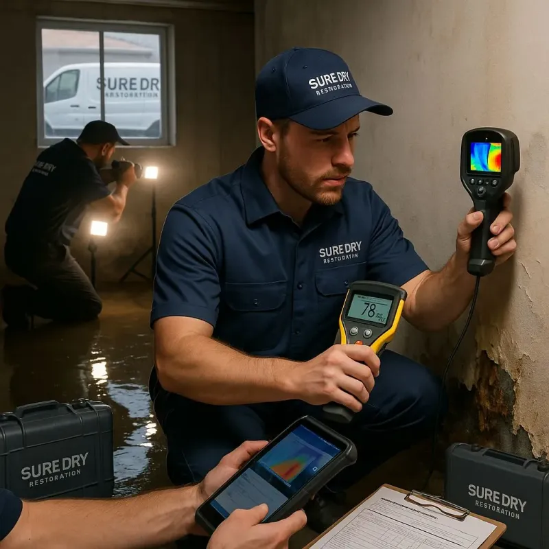 Initial Assessment and Documentation process in New Baltimore, MI