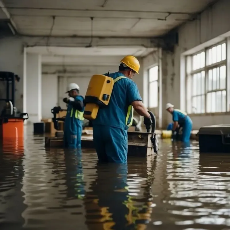 Emergency Water Extraction And Removal in New Baltimore, MI